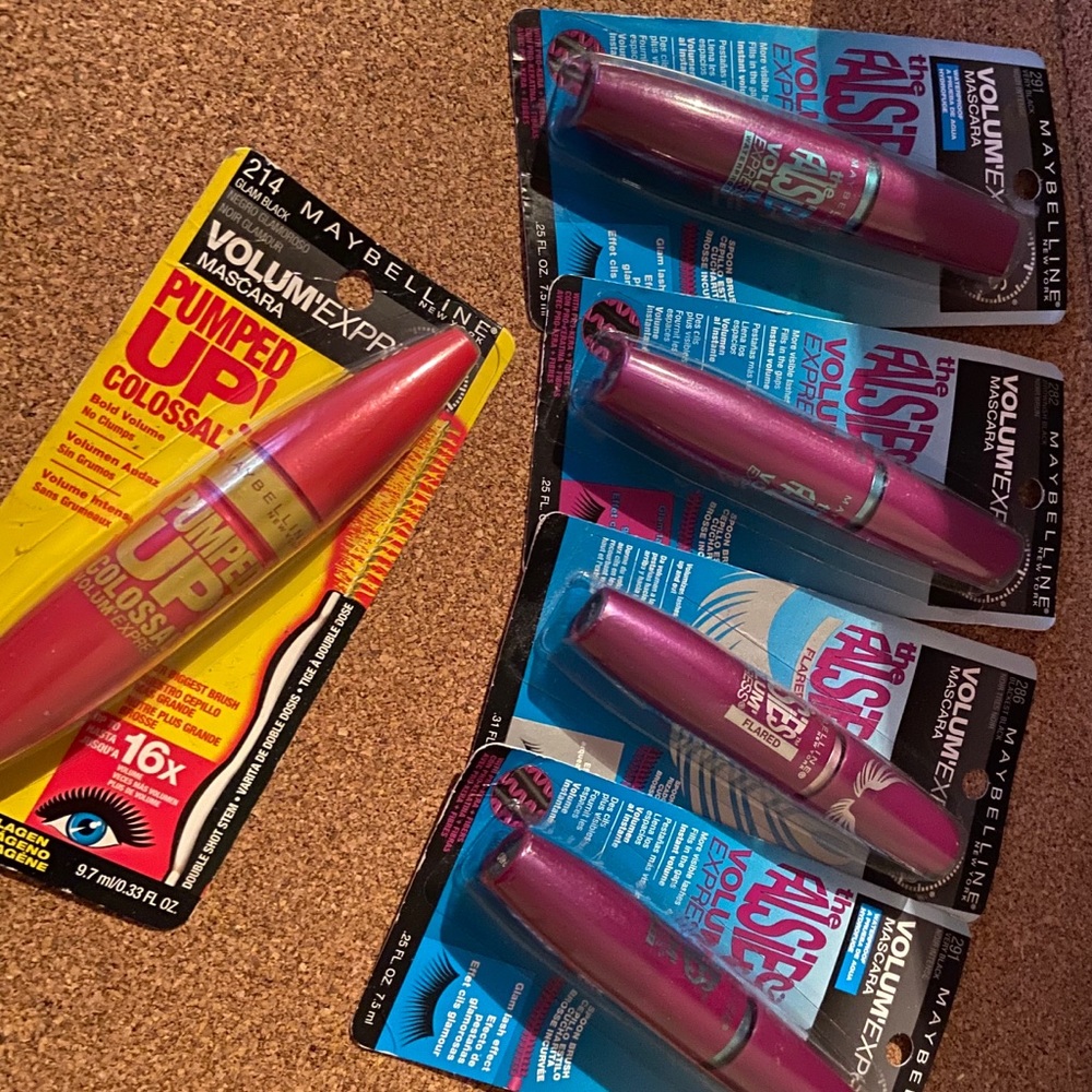 Volum’Express Mascara